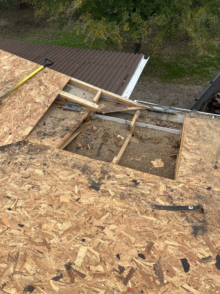 Slide of All Trades Construction