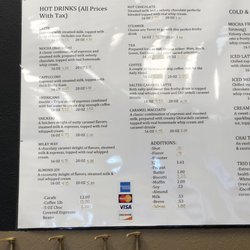 Deanna's Java Station