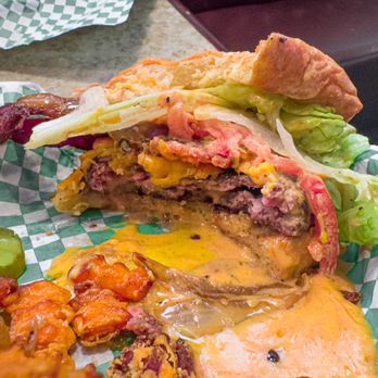 Casper's and Runyon's Nook - #7 Burger - Dive Bars Near Me - Saint Paul, Minnesota Casper's and Runyon's Nook - #7 Burger - Dive Bars Near Me - Saint Paul, Minnesota