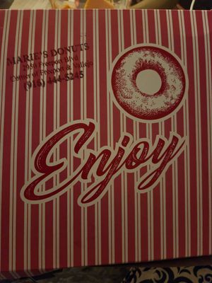 Marie's Donuts by null