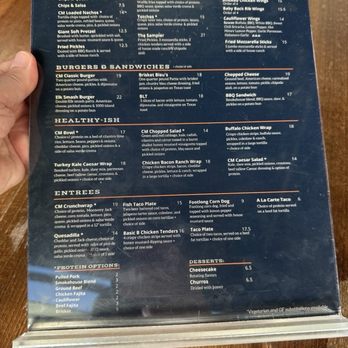 Bouldin Acres - Menu for CM Smokehouse truck -- which is different online. - Barbeque Near Me - Austin, Texas Bouldin Acres - Menu for CM Smokehouse truck -- which is different online. - Barbeque Near Me - Austin, Texas