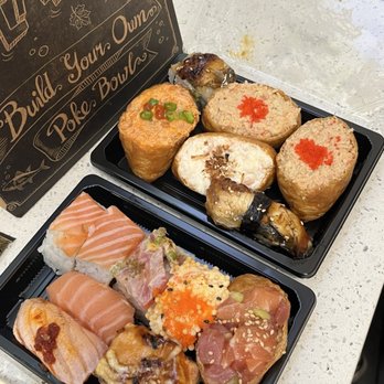 FOB Sushi Bar - Sushi Bars Near Me - Seattle, Washington