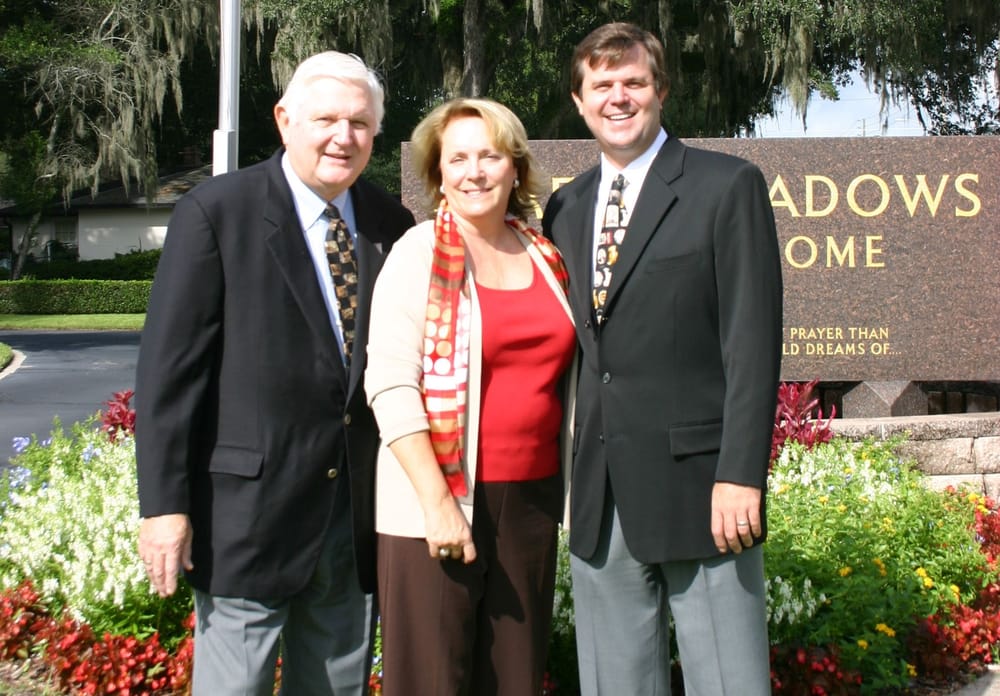 FOREST MEADOWS FUNERAL HOME & CEMETERIES Updated August 2024 725 NW