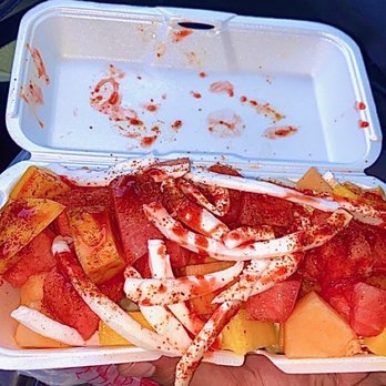El Papayon - Fruit with Chile - Juice Bars & Smoothies Near Me - Ontario, California