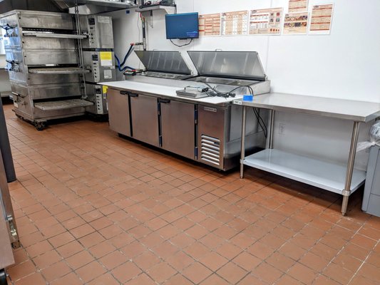 Mr Gatti's Pizza by null