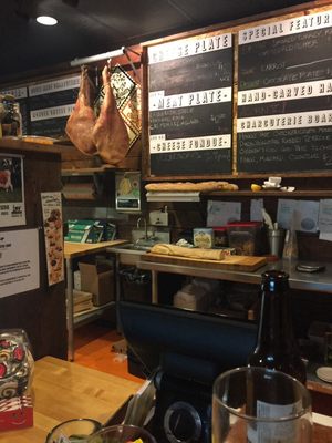 The Cheese Shop by null