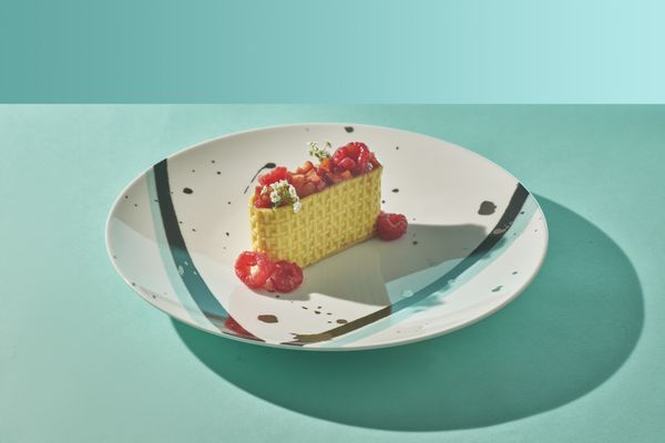 Blue Box Café by Daniel Boulud by null