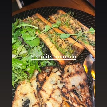 Straits - Honolulu - Bone marrow - Asian Fusion Near Me - Honolulu, Hawaii Straits - Honolulu - Bone marrow - Asian Fusion Near Me - Honolulu, Hawaii