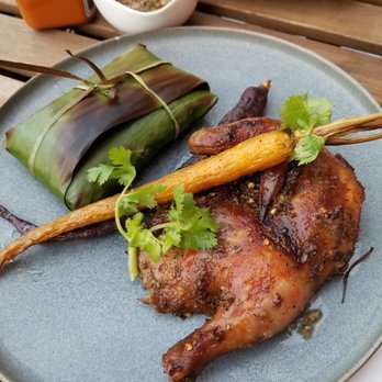 The Nuaa Table - Roast Cornish hen - Thai Near Me - Brooklyn, New York The Nuaa Table - Roast Cornish hen - Thai Near Me - Brooklyn, New York