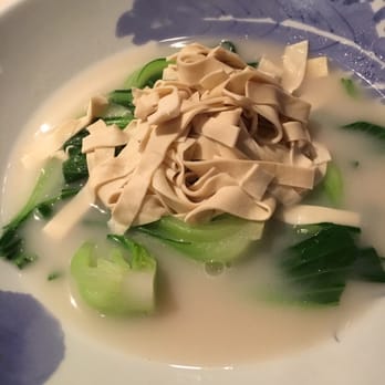 夜上海 - Shanghai bok-choy with bean curd - Shanghainese Near Me - Hong Kong, HK 夜上海 - Shanghai bok-choy with bean curd - Shanghainese Near Me - Hong Kong, HK