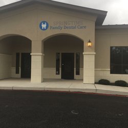 Springtime Family Dental Care - Front of the office from the side