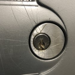 Mike's Lock and Key - Don't force it.