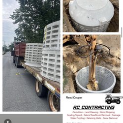Rc Contracting - Dry Well Services