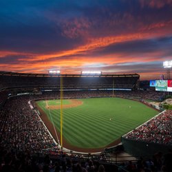 West Coast Turf - Angel Stadium