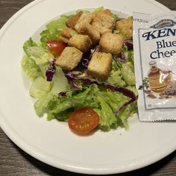Side salad Side salad