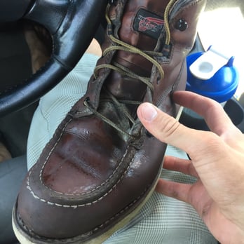 Red Wing - After.... - Shoe Stores Near Me - Westminster, California