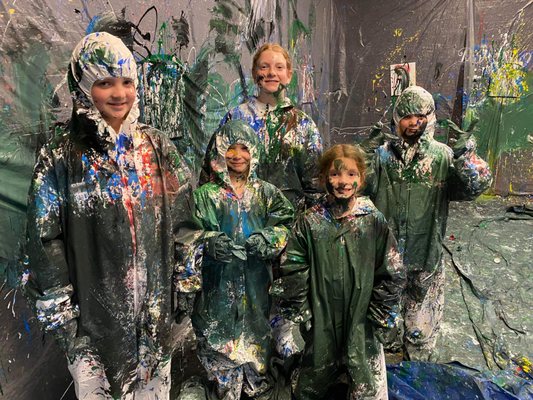 Wreck it Rage Roomz by null