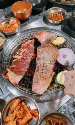 Yetgol Old Village Korean BBQ / All You Can Eat by null