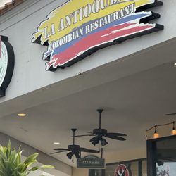 La Antioquena Restaurant