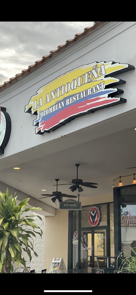 La Antioquena Restaurant