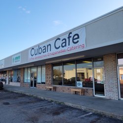 Cuban Cafe Deer Park - Located off Center Street!