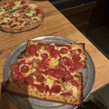 Pies & Pints - gluten-free pizza - Pizza Near Me - Morgantown, West Virginia