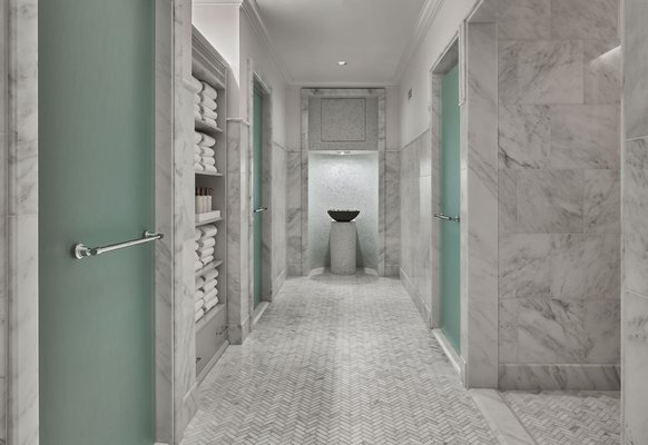 Sense, A Rosewood Spa by null