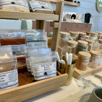 Sweet July - Spice blends from Oaktown Spice Shop - Coffee & Tea Near Me - Oakland, California Sweet July - Spice blends from Oaktown Spice Shop - Coffee & Tea Near Me - Oakland, California