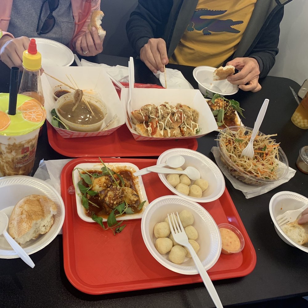 Nom Nom Tea & Bites - G2. Goi Du Du Kho Bo - Bubble Tea Near Me - Duluth, Georgia Nom Nom Tea & Bites - G2. Goi Du Du Kho Bo - Bubble Tea Near Me - Duluth, Georgia