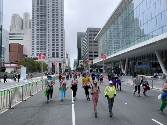 Bay to Breakers by null