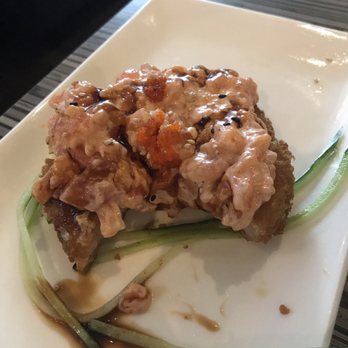 August 8 - Salmon sushi pizza - Sushi Bars Near Me - Hamilton, Ontario August 8 - Salmon sushi pizza - Sushi Bars Near Me - Hamilton, Ontario