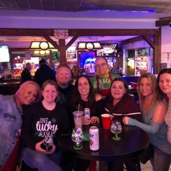 JB's Bar - An amazing Sip and Paint party by Cliff Harman.