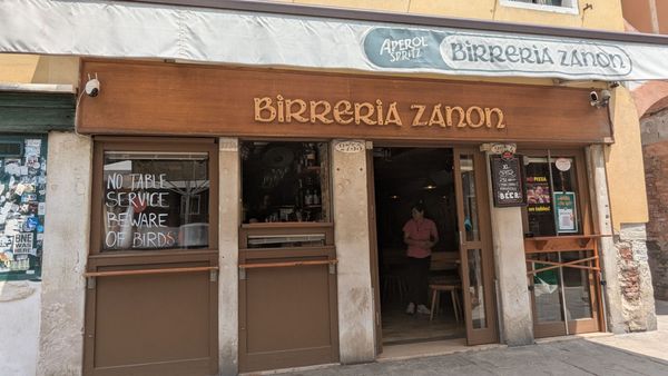 Birreria Zanon by null