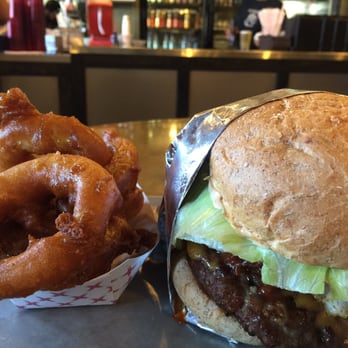 Burger Me - Train wreck - Burgers Near Me - Truckee, California