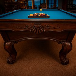 Billy Yards Billiards