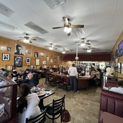 Andy's Coffee Shop - Ambiance