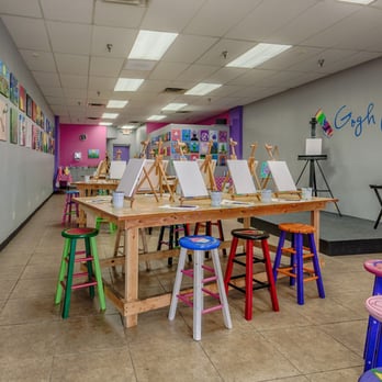 Gogh Paint - Venues & Event Spaces Near Me