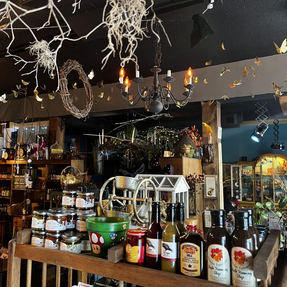 The shop The shop