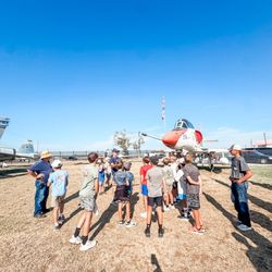 Fort Worth Aviation Museum
