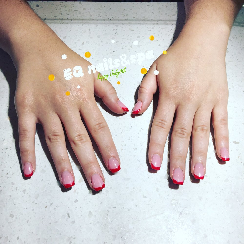 EQ NAILS&SPA Updated April 2024 256 Photos & 13 Reviews 5650