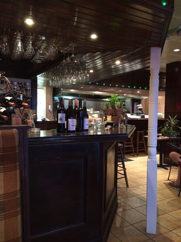 THE ANGRY OLIVE Updated September 2024 3537 Fairview Street