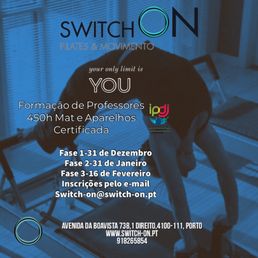Photo of Switch On Pilates e Movimento - Porto, Portugal
