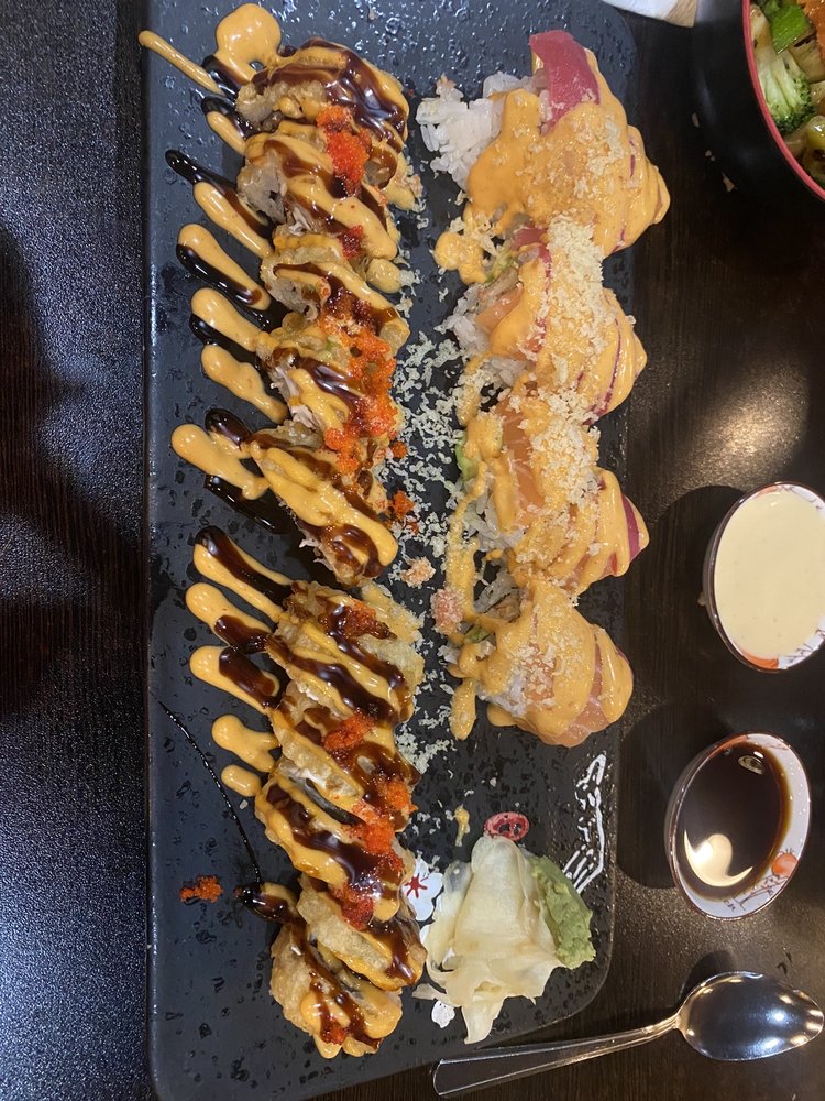 Ichiban Japanese Grill & Sushi Bar