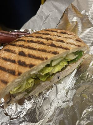 Al Teatro Panini Grill by null