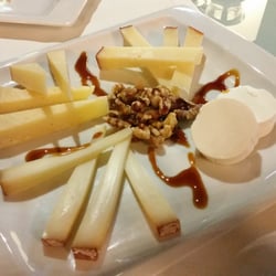 La Taberna - Käseplatte