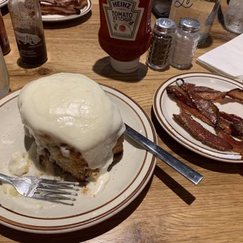 Denver Biscuit Co. - Colfax - Cinnamon roll and bacon - Sandwiches Near Me - Denver, Colorado Denver Biscuit Co. - Colfax - Cinnamon roll and bacon - Sandwiches Near Me - Denver, Colorado