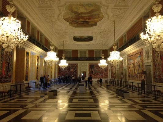 Christiansborg Palace by null Christiansborg Palace by null