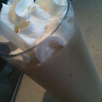 The Counter - Elvis Shake: PB, banana, chocolate. Ask for it: Nom! - Burgers Near Me - Honolulu, Hawaii The Counter - Elvis Shake: PB, banana, chocolate. Ask for it: Nom! - Burgers Near Me - Honolulu, Hawaii