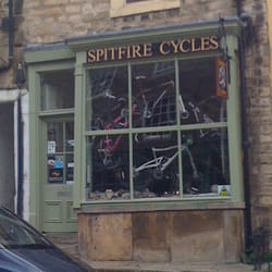 Spitfire Cycles