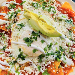 Tacos Perrones Doña Mary